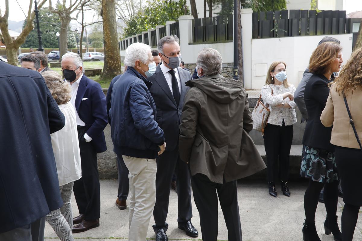 Funeral del Catedrático Gerónimo Lozano