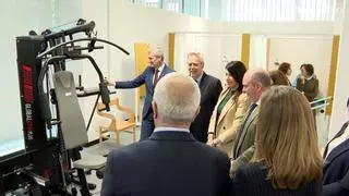 La Xunta promete un «salto cualitativo» con el Olimpia Valencia, el centro con la cartera de servicios más amplia del Sergas