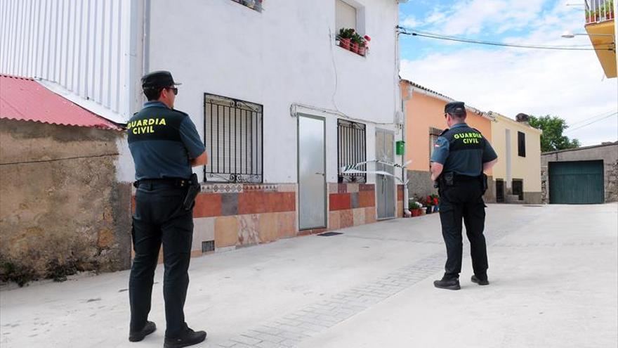 Detenido un hombre por matar a una vecina con una barra de hierro