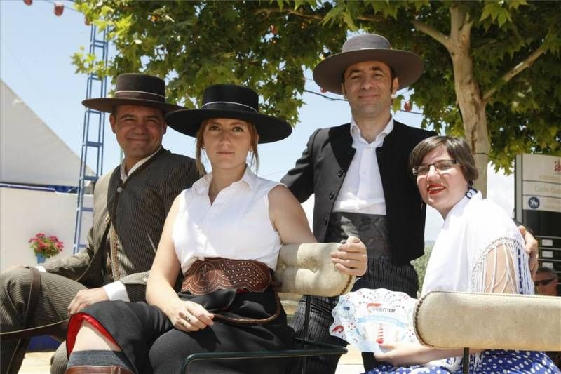 FOTOGALERÍA / MARTES DE FERIA EN EL ARENAL