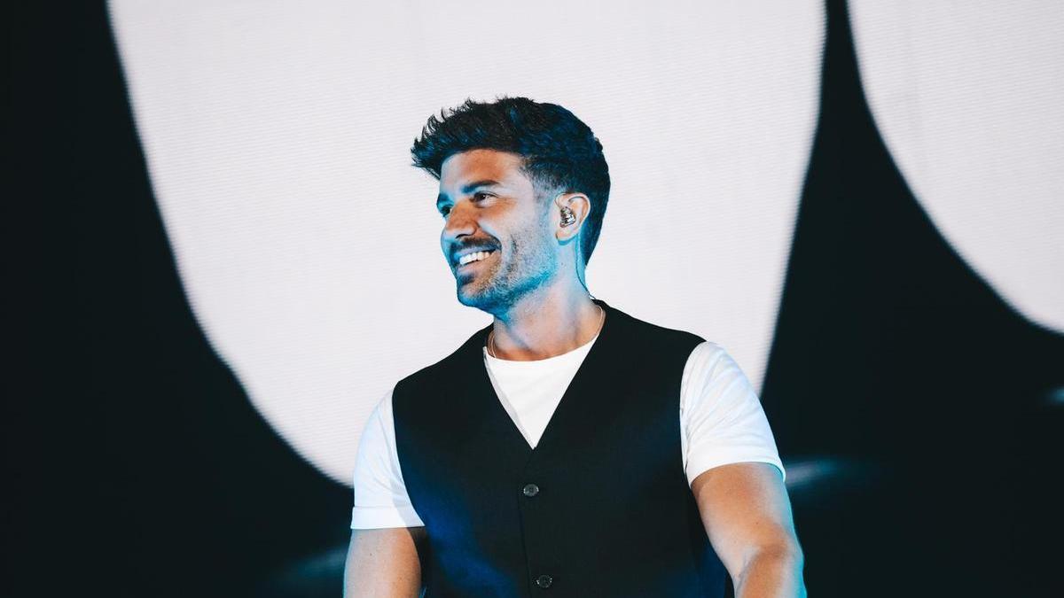 Pablo Alborán: «Para Sevilla me gustaría traer alguna que otra sorpresa. Tengo todos los ingredientes para que sea una noche muy especial”