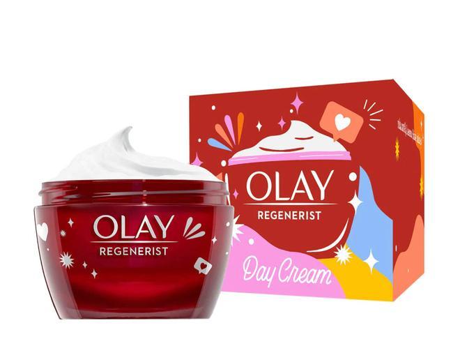 Crema facial de dia Olay Regenerist