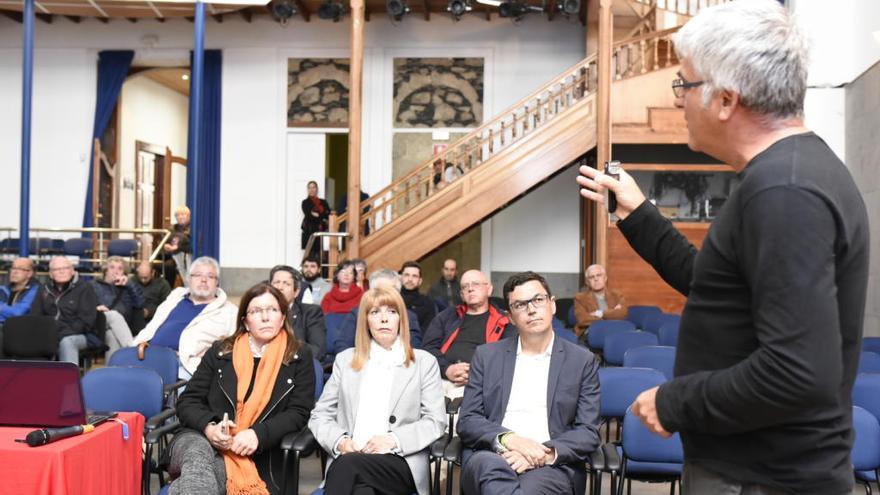 El Gobierno de Canarias destina más de 180.000 euros para el proyecto del Museo del Agua de Firgas