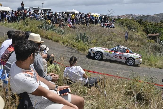 VALSEQUILLO. Qualifying y shakedown Rally Islas Canarias  | 02/05/2019 | Fotógrafo: José Pérez Curbelo