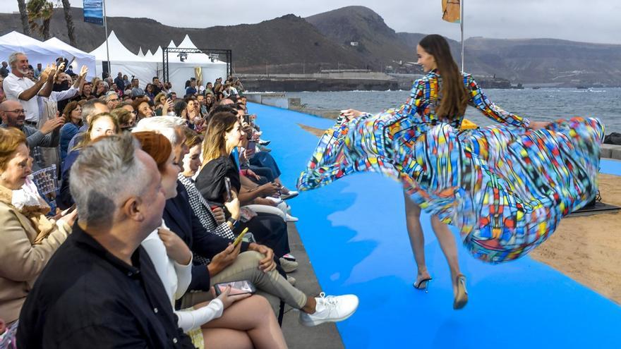 Chapuzón de tendencias de Moda Cálida en el &#039;Summerland, Vive el verano&#039;