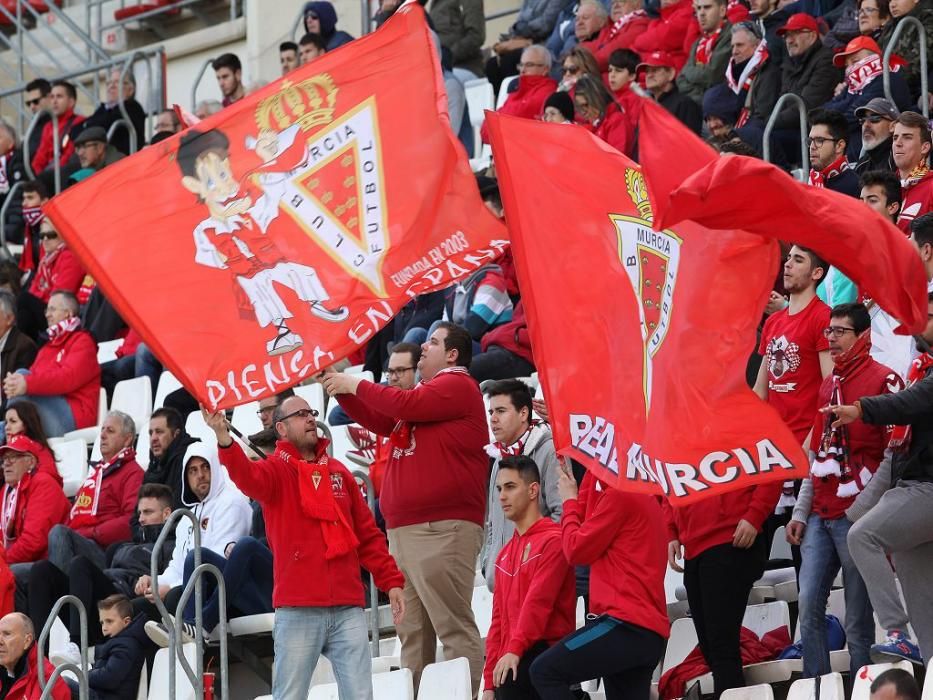 Real Murcia - Las Palmas Atlético