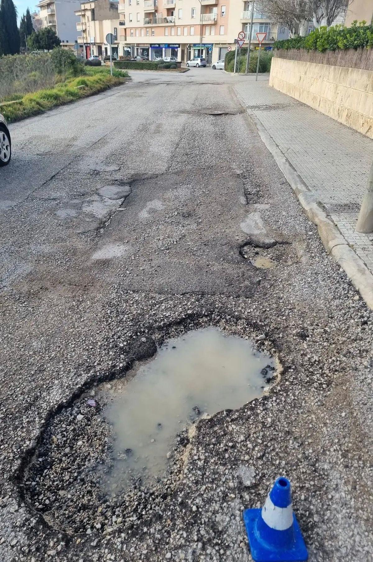 Manacor invertirá 6,5 millones en reasfaltar 69 calles del municipio durante 2026