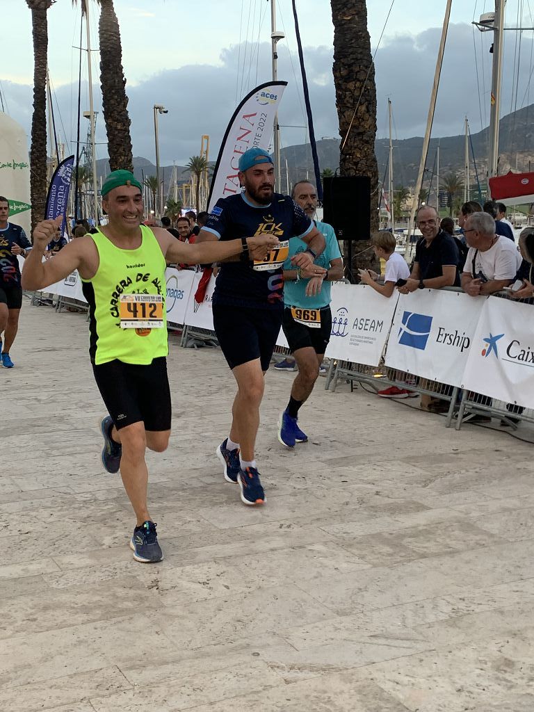 10K Puerto de Cartagena