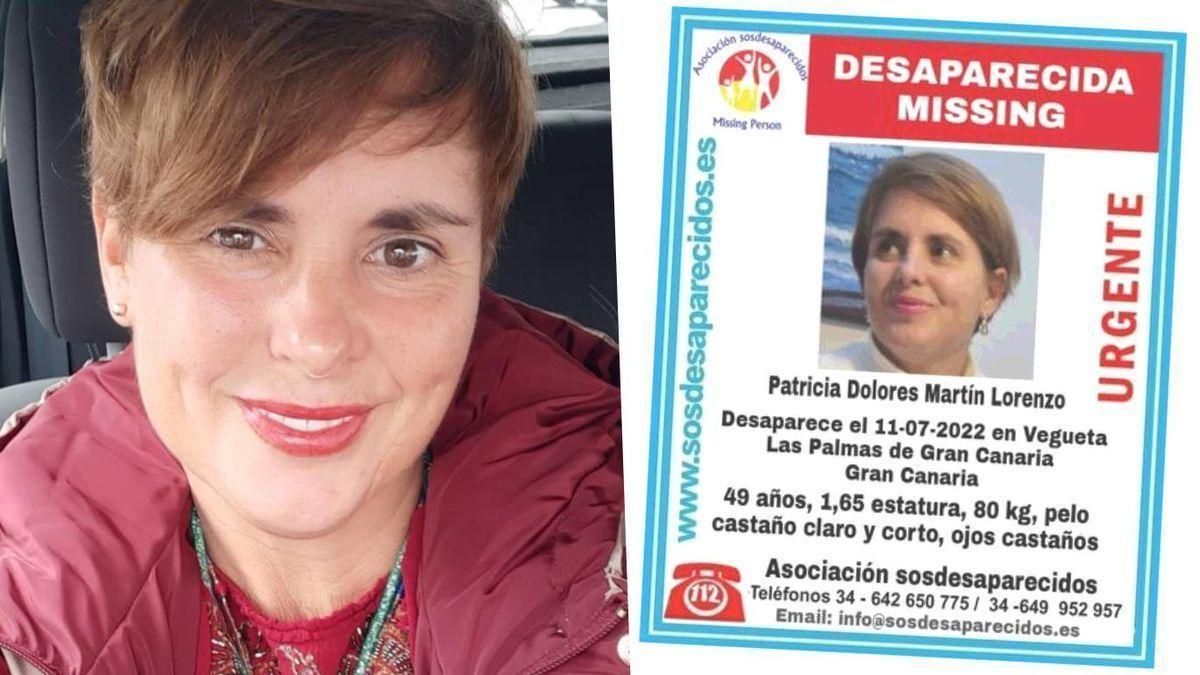 Advocada, amant de la natació i el «running»: Patricia, desapareguda a Las Palmas