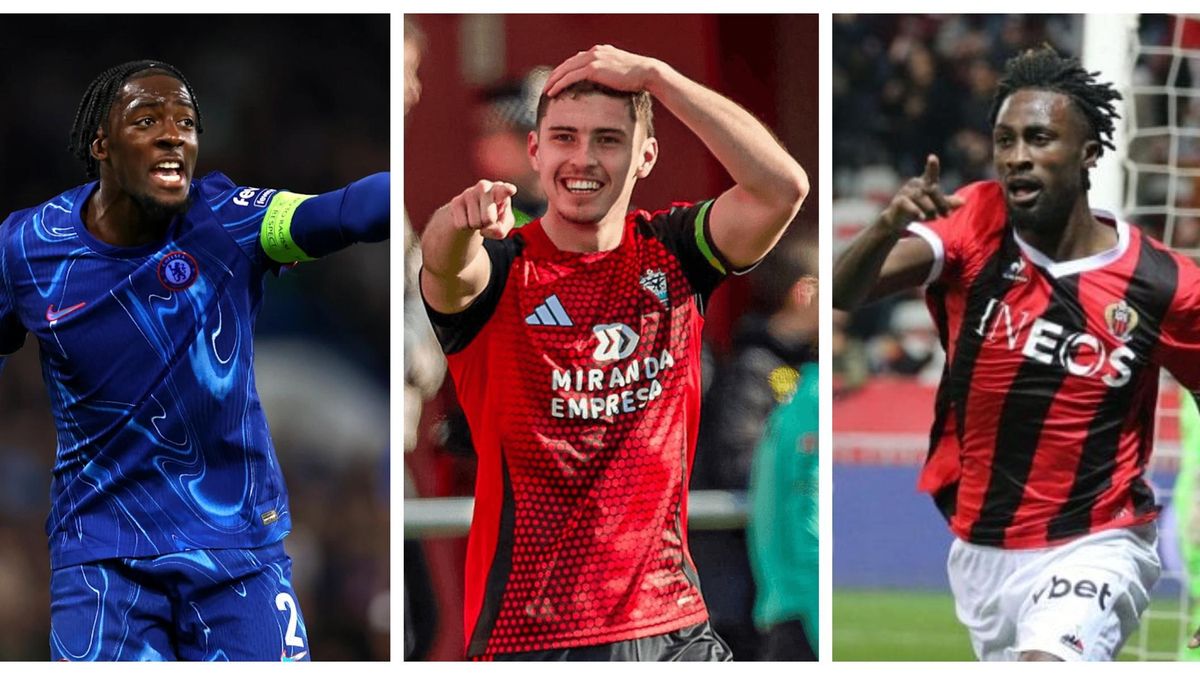 El jugador tiene en el punto de mira a jugadores importantes que por ahora son muy caros.
