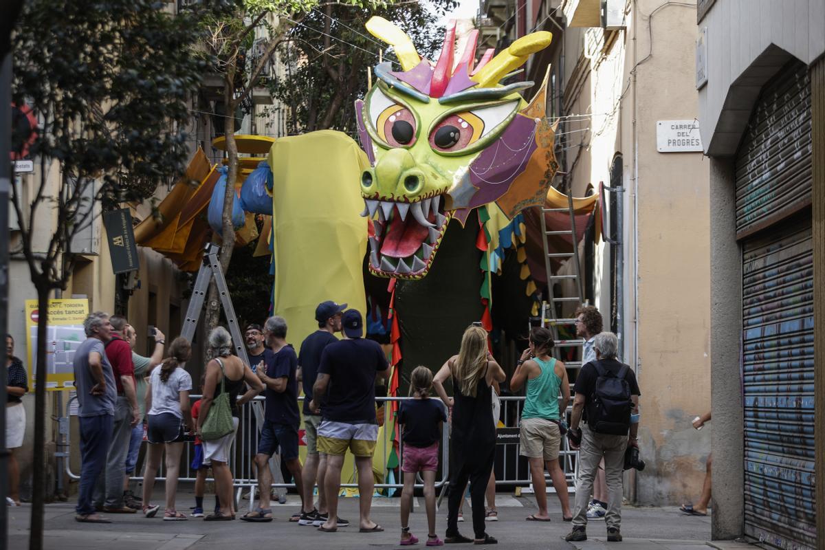 ¿Quan són les Festes de Gràcia 2023 a Barcelona? Dates