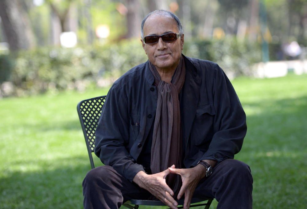 Abbas Kiarostami