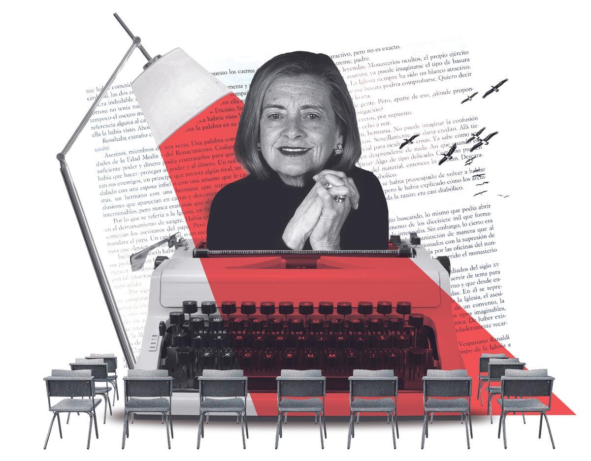 Josefina Aldecoa, cien años de escuela, literatura y memoria