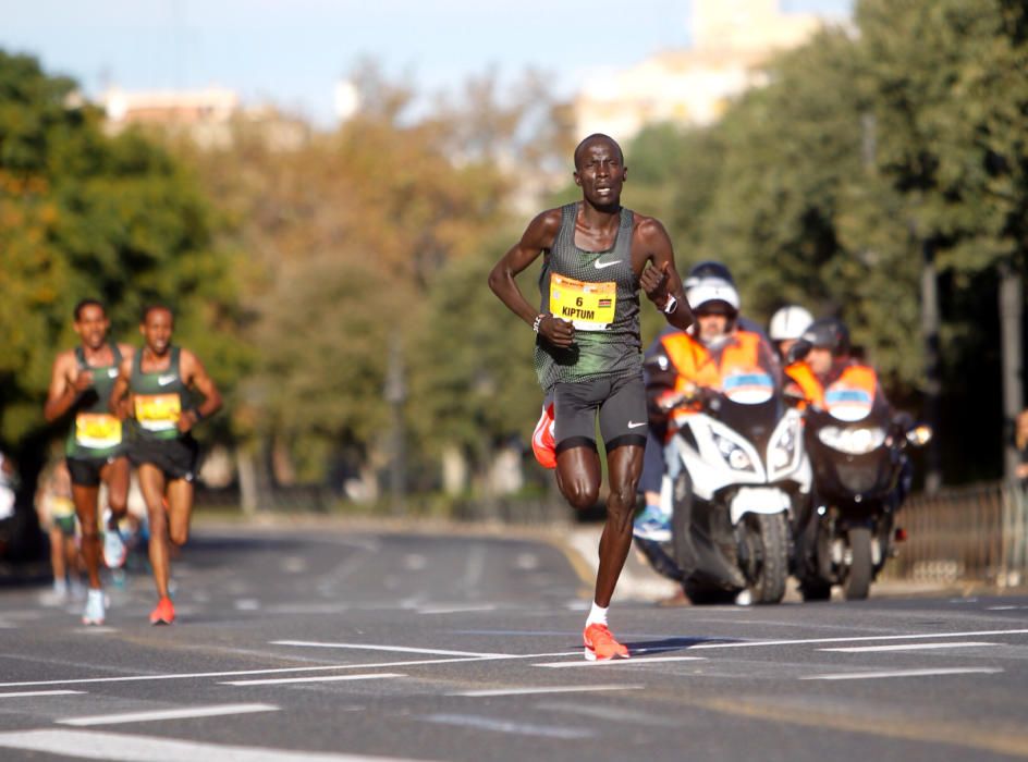 Búscate corriendo el Medio Maratón Valencia 2018