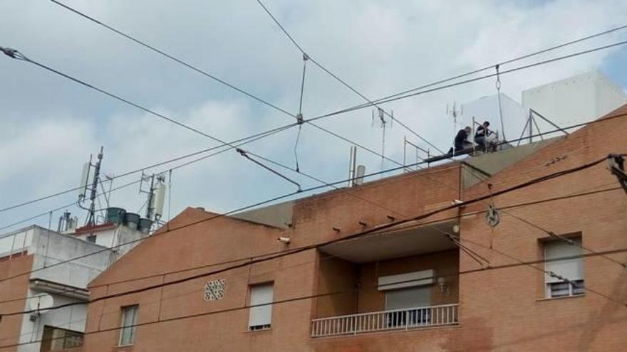 Los verdes critican la proliferación de antenas