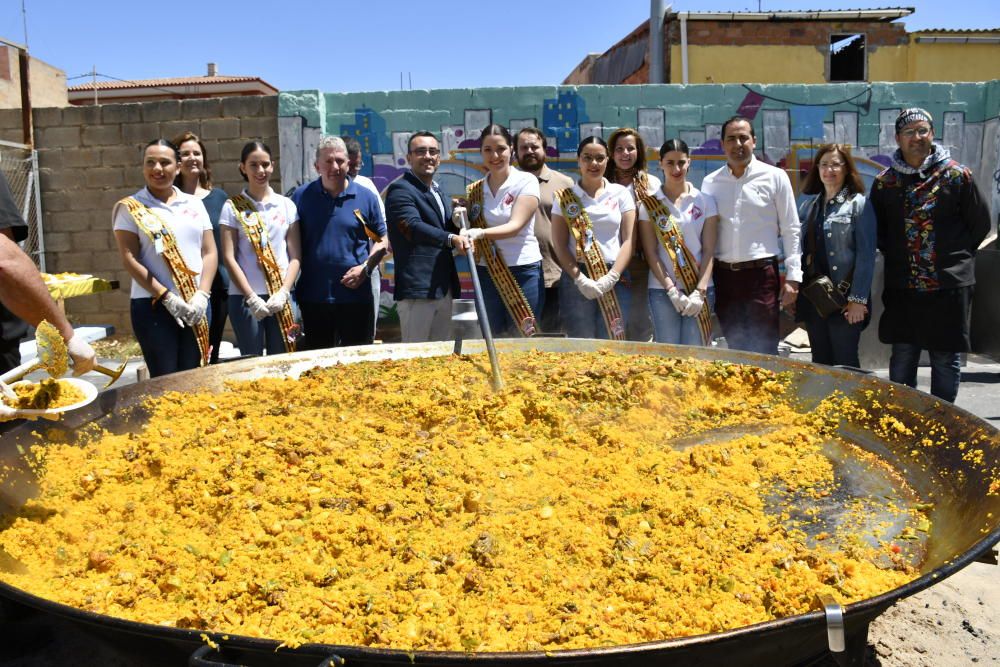 Toros y homenaje a la Tercera Edad en las fiestas de Vila-real