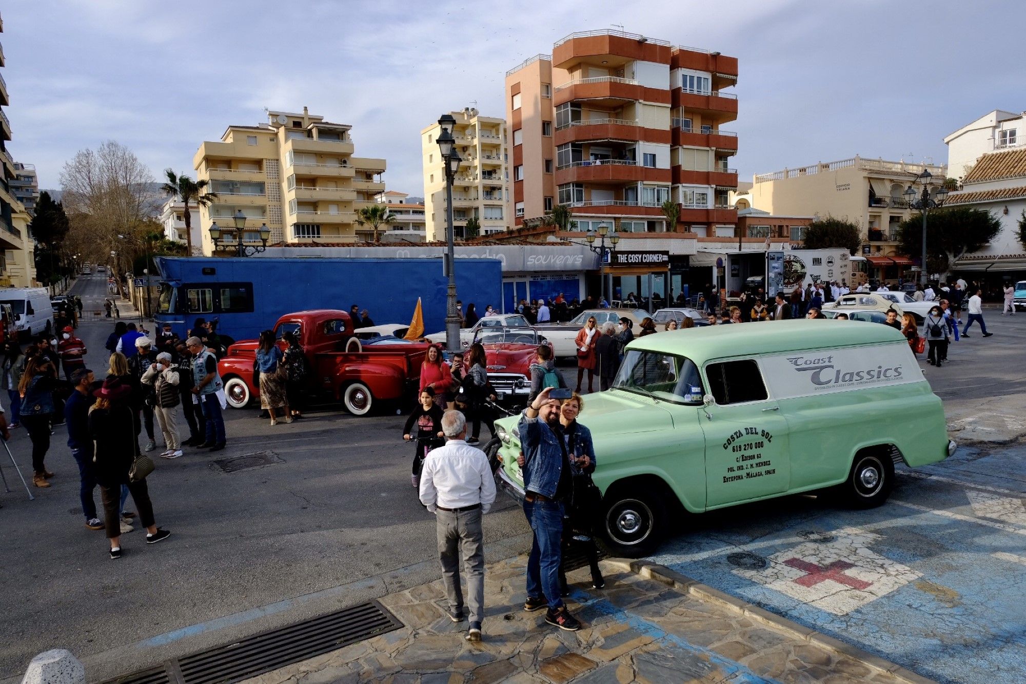 Torremolinos:  capital mundial del Rock&Roll de los años 50