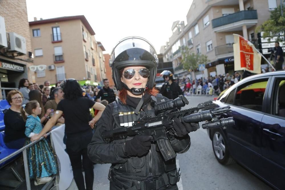 Carnaval de Cabezo de Torres: Todas las fotos del desfile del martes