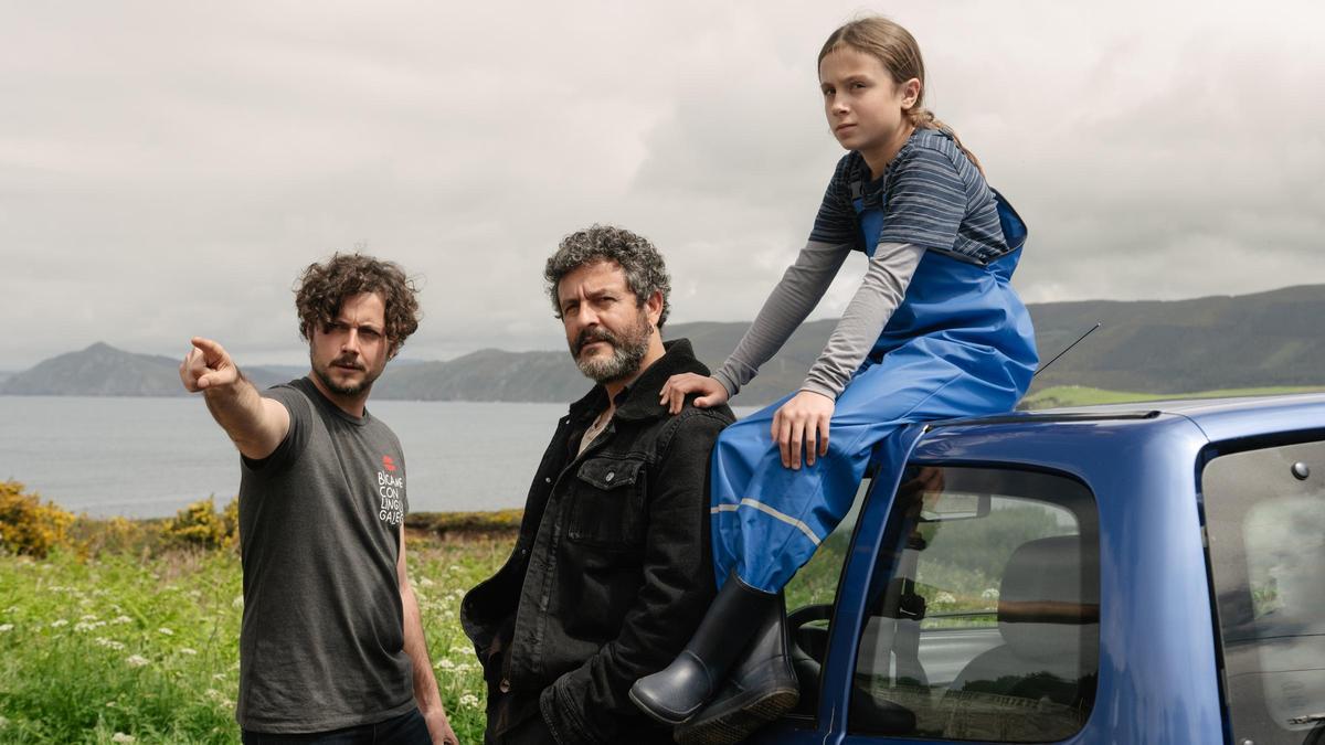 CARLOS SOLANO LEO&LOU | Carlos Solano, director de cine: «Es importante  poner en valor las segundas oportunidades»