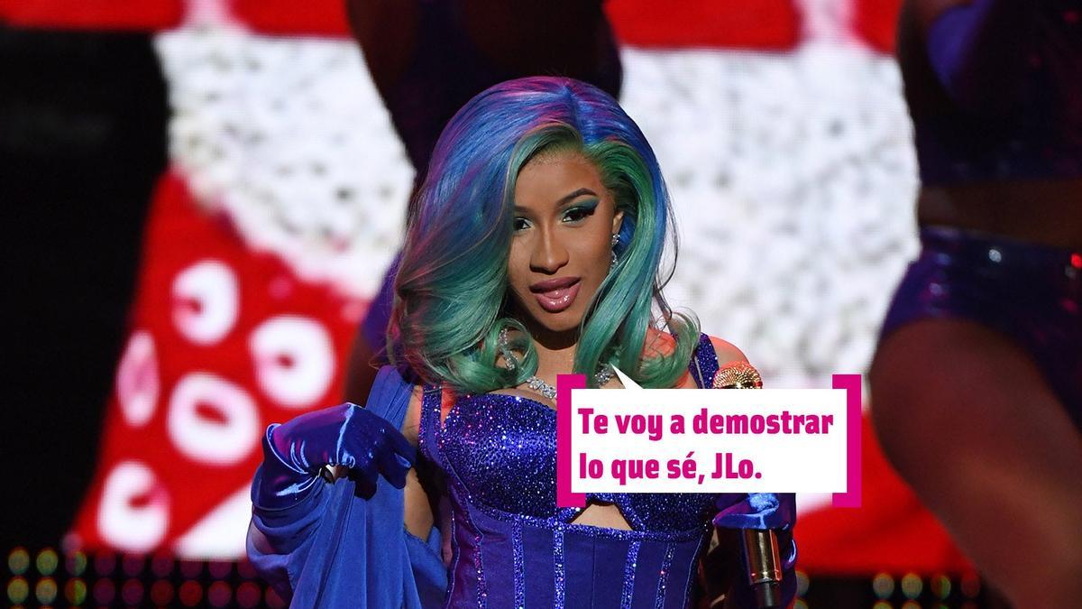 Cardi B se estrena en el cine como stripper en 'Hustler'