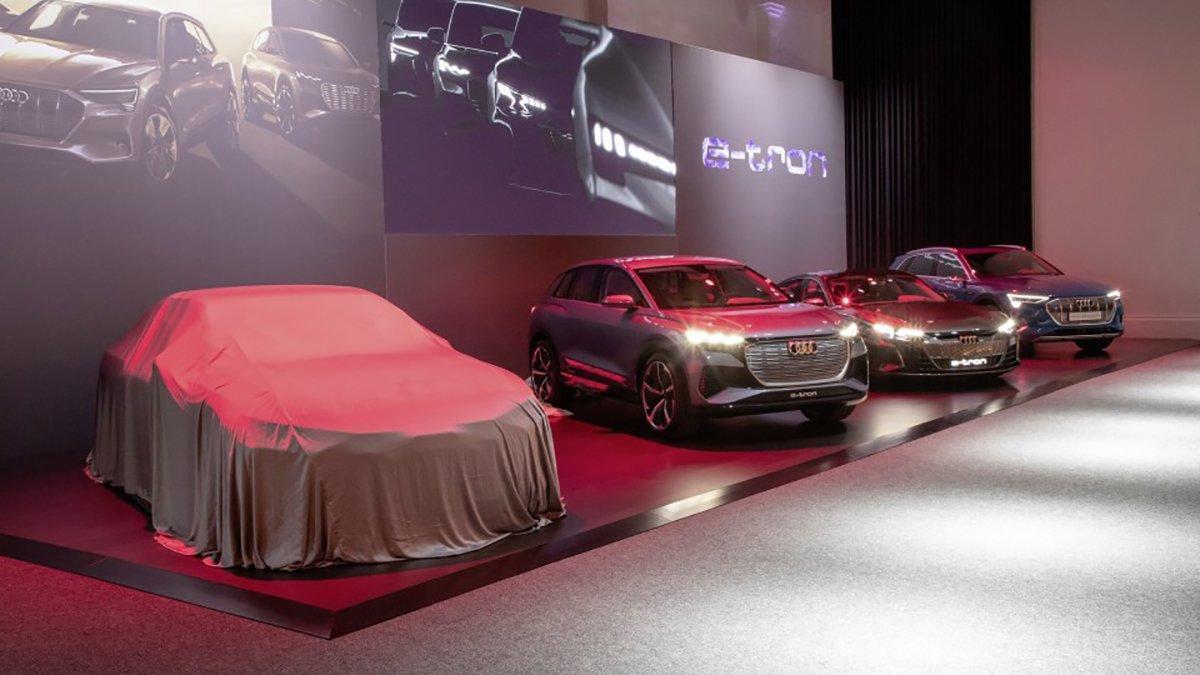Artemis, el nuevo proyecto de tecnología avanzada y movilidad de Audi