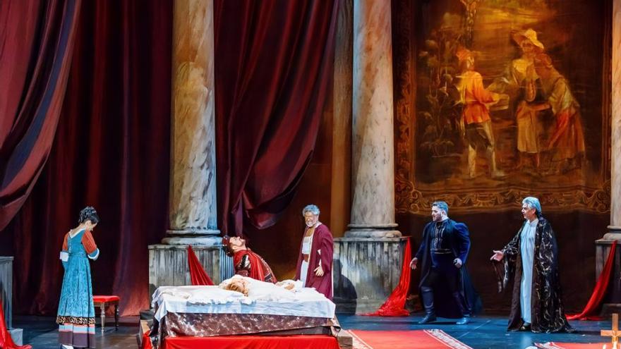El ‘Otello’ de Verdi abrirá por todo lo alto la temporada de Óperas en el Auditorio Mar de Vigo