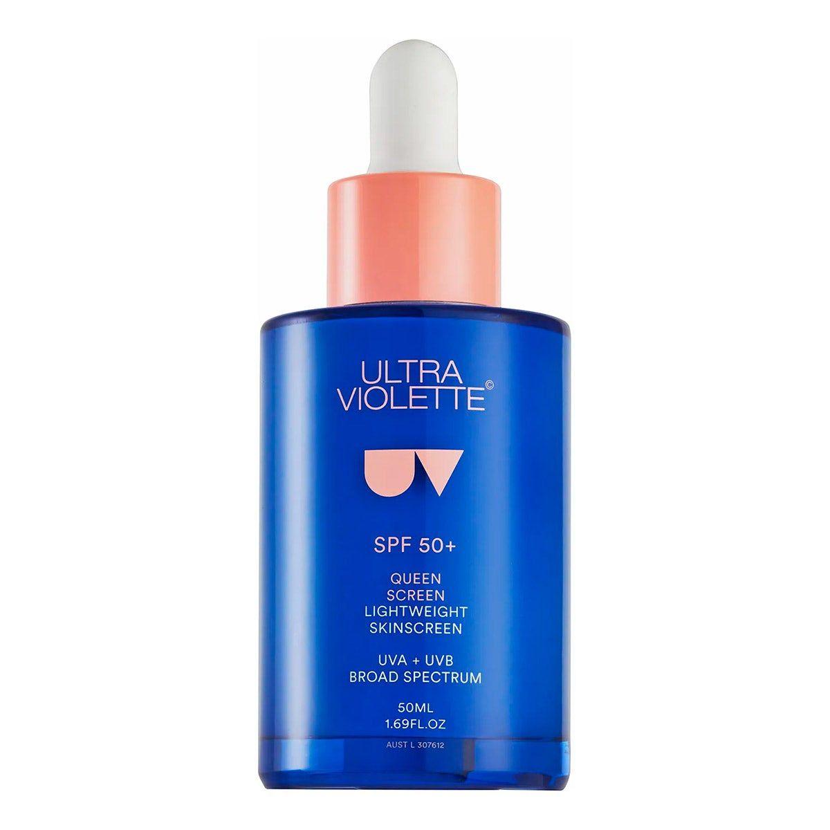 'Queen Screen SPF50+' de Ultra Violette.