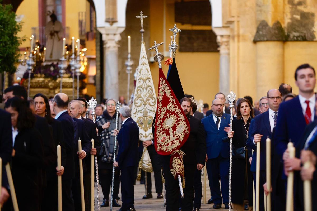 El Vía Crucis de las Cofradías de Córdoba