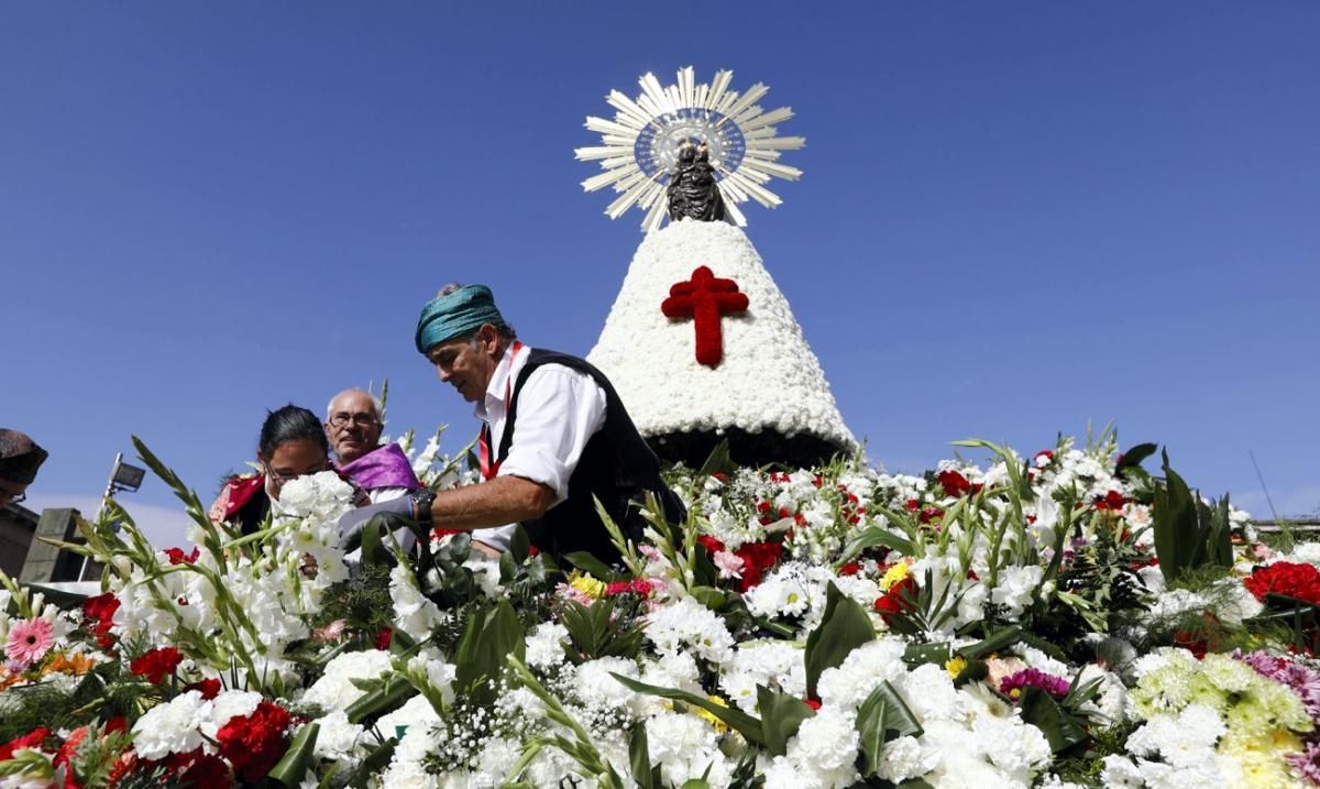 Ofrenda de Flores 2019