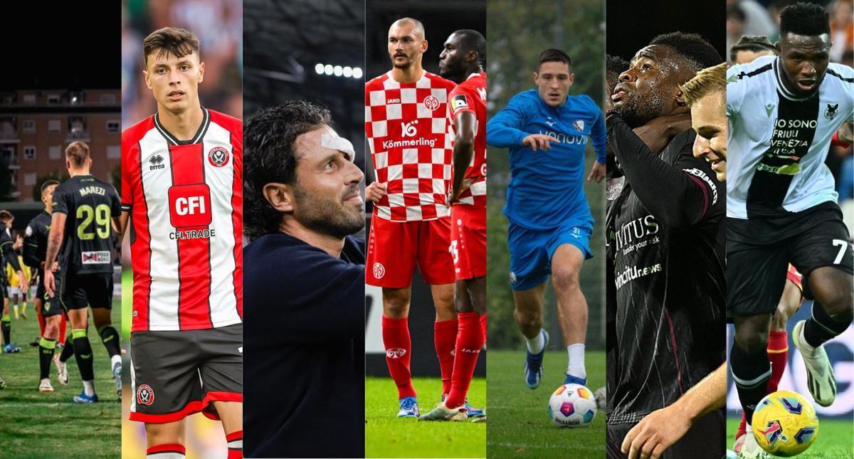 Los equipos que todavía no han ganado en el primer tercio de temporada