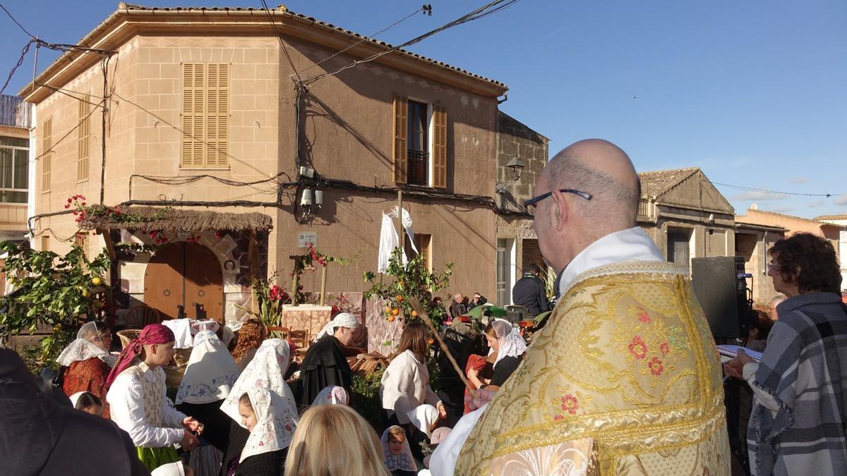 Las imágenes de las Beneïdes de Cas Concos