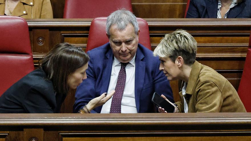 Segunda jornada del Pleno sobre el Estado de la Nacionalidad en Canarias