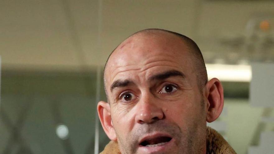 Paco Jémez.