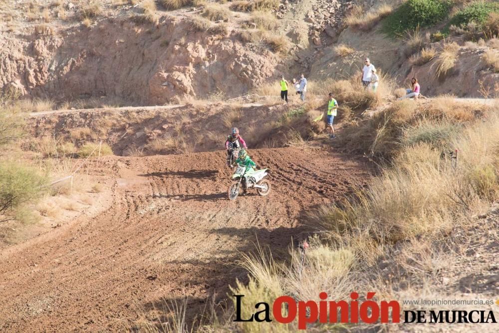 XXXVII Motocross 'Ciudad de Cehegín' VIII memorial