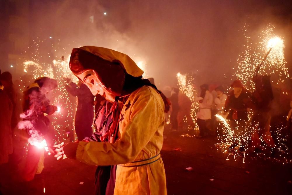 Les 15 imatges de la Festa Major de Manresa 2018