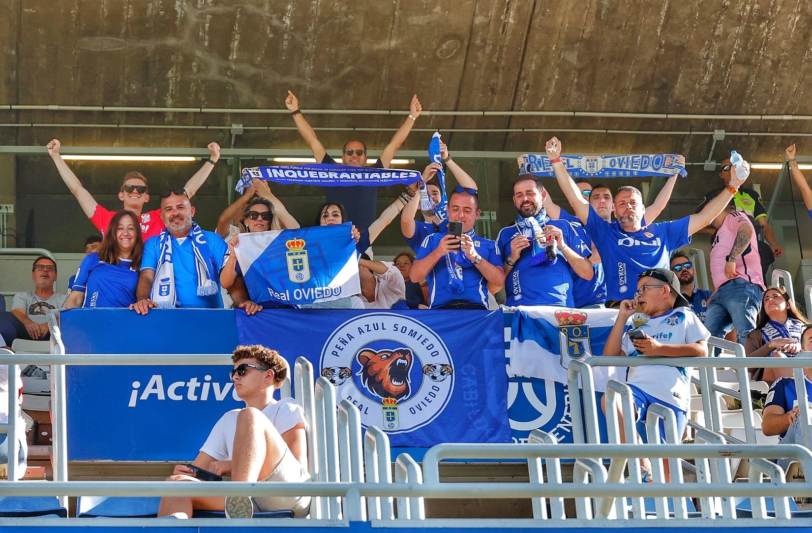 CD Tenerife-Real Oviedo