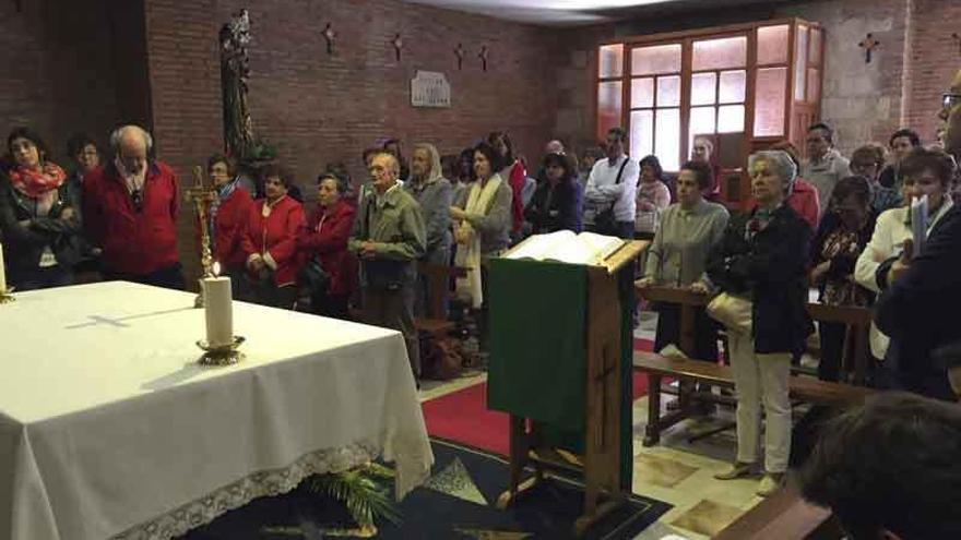 Encuentro de catequistas y enseñanza en Toro y Morales