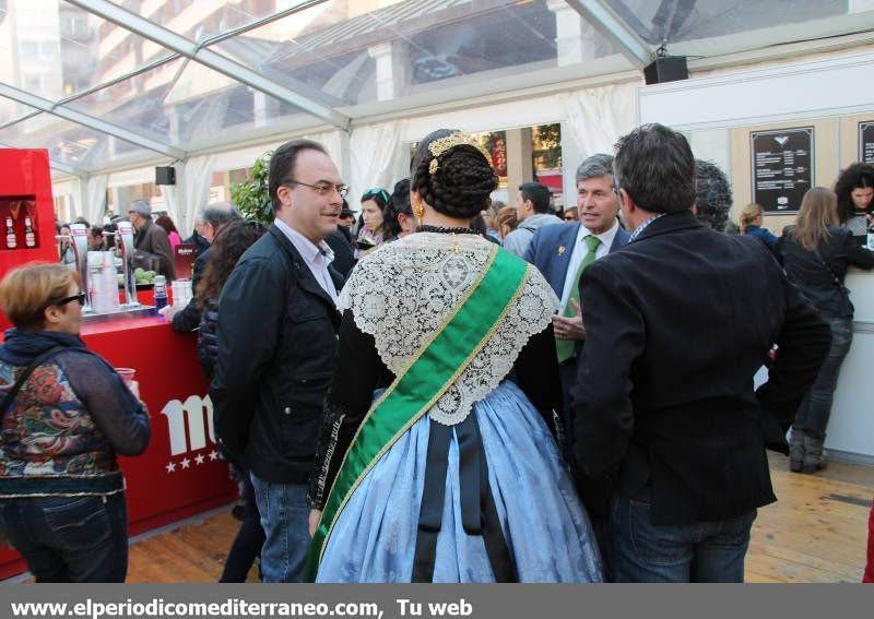 GALERÍA DE FOTOS -- Éxito del Mercado Gastronómico en Santa Clara