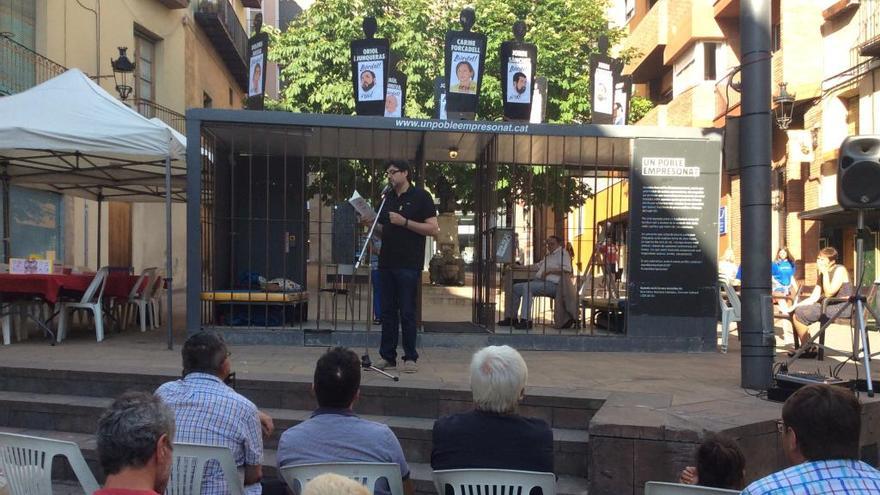 «Un poble empresonat» durarà fins diumenge a Berga