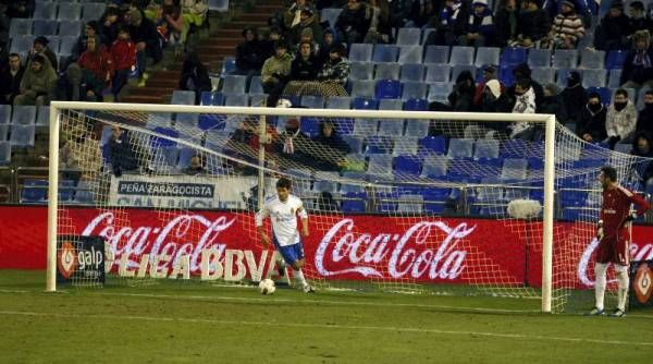 Fotogalería Real Zaragoza-Rayo