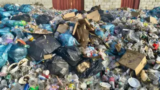 La preocupante cifra de las Fiestas del Toro Enmaromado de Benavente: 46 toneladas de residuos