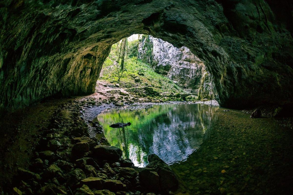 Skocjan, Eslovenia