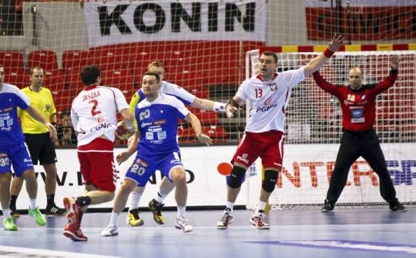 Fotogalería: Mundial de balonmano en Zaragoza