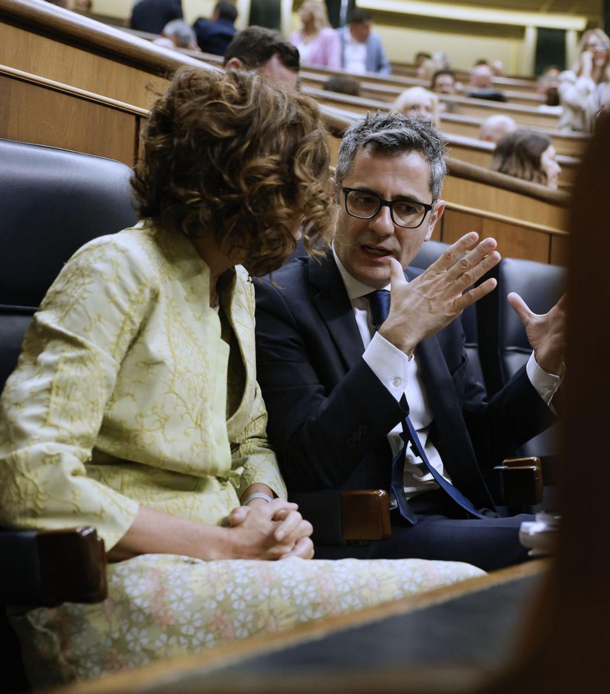 PP i PSOE omplen d’atacs creuats el primer pas per renovar el CGPJ