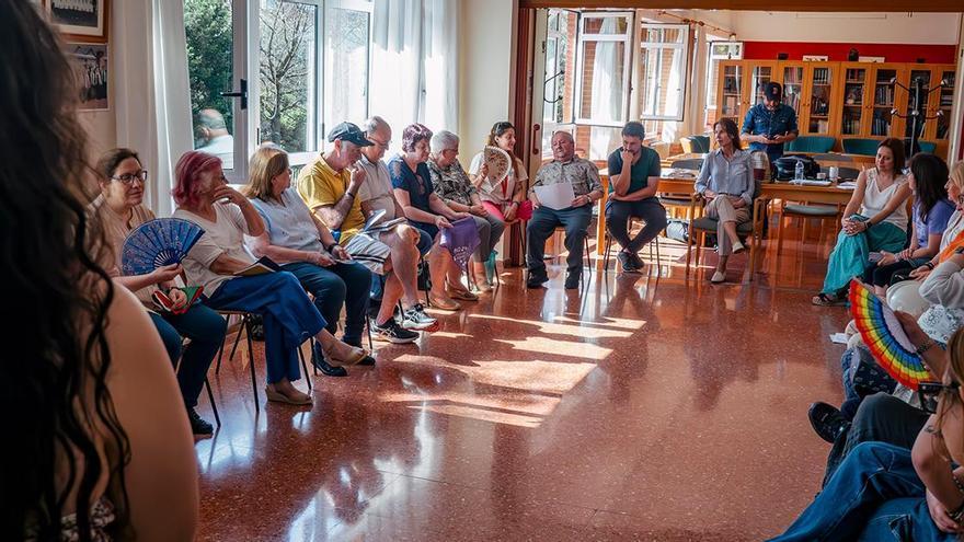 Encuentros «sin edad» para derribar prejuicios entre generaciones