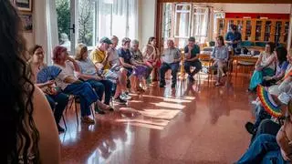 Encuentros "sin edad" para derribar prejuicios entre generaciones
