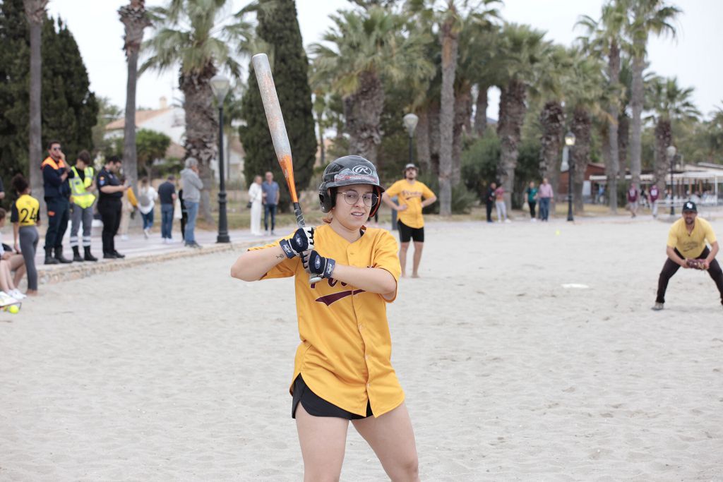 Sport4Cancer-Mar Menor Games en Los Alcázares