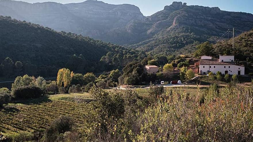 La vall d’Horta al Parc Natural de Sant Llorenç del Munt i l’Obac