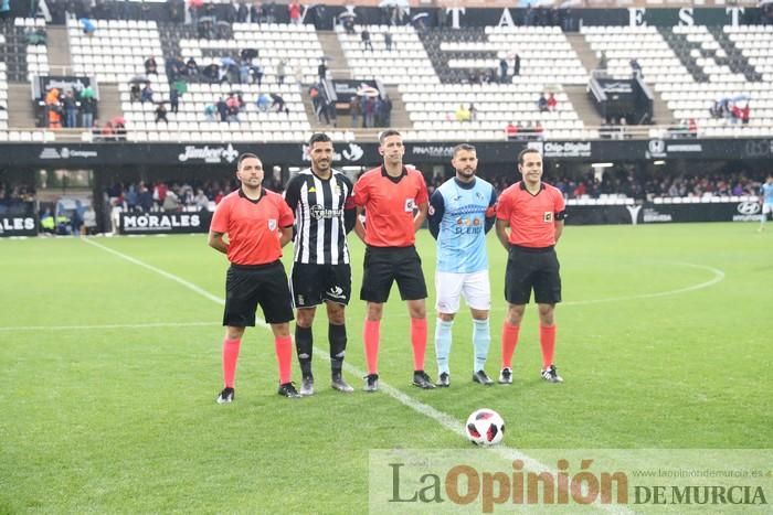 FC Cartagena - El Ejido