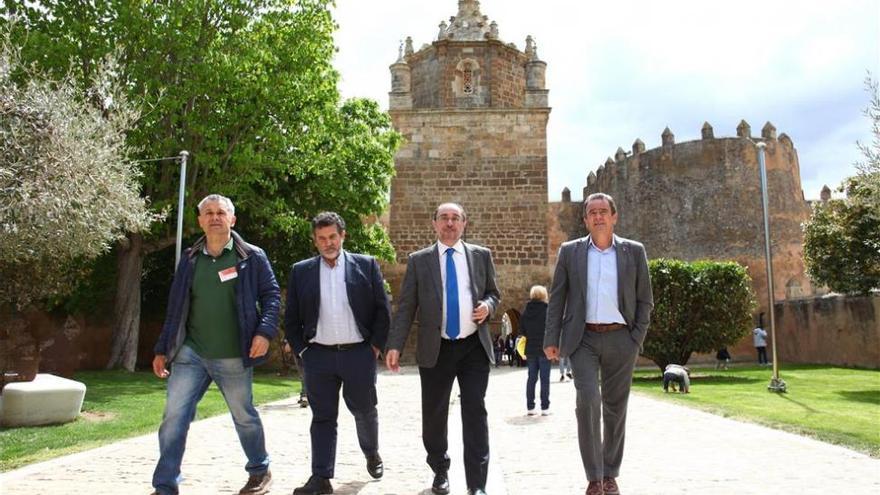 Las Cortes rechazan pedir al Estado la apertura inmediata del Parador de Veruela